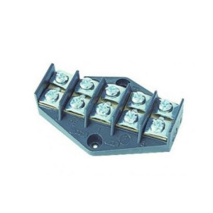 Kostka odgałężna do puszki  5x2,5mm2